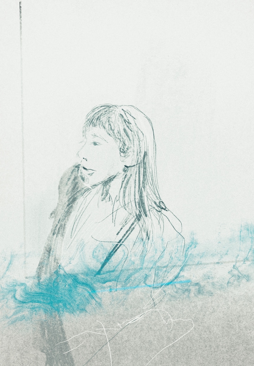 写真とは一味違う◎オシャレな似顔絵描きます ◎お気に入り写真を元に◎簡単オーダーメイド◎プレゼントにも◎ イメージ10