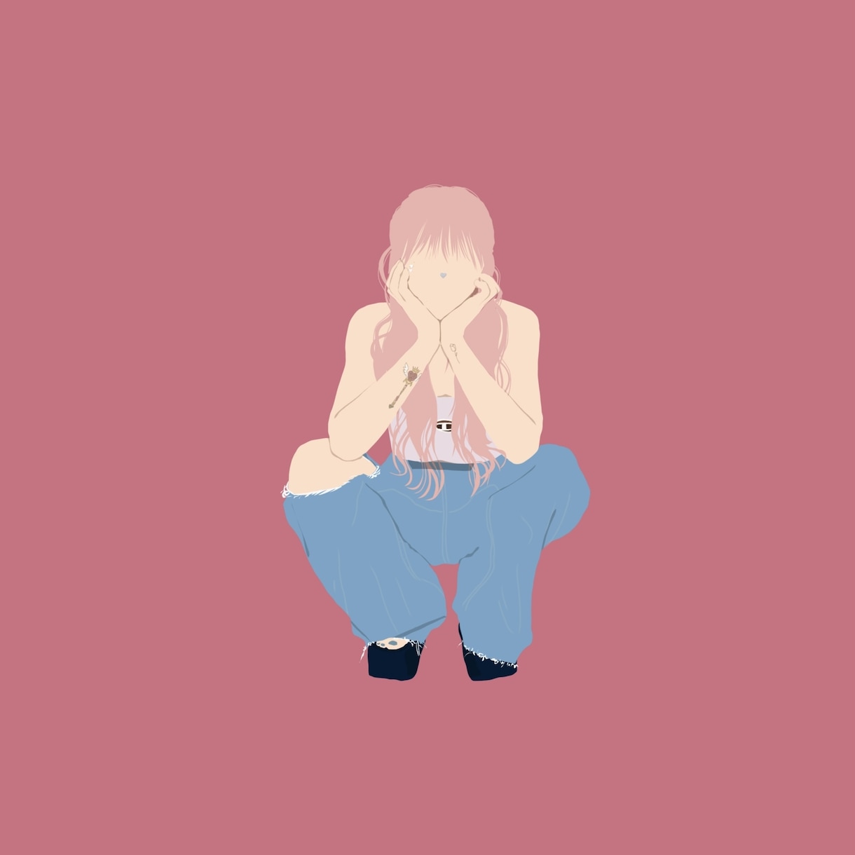 写真を元にシンプルでおしゃれなイラスト描きます 何気ない日常や思い出の写真を特別なイラストにしませんか？ イメージ1