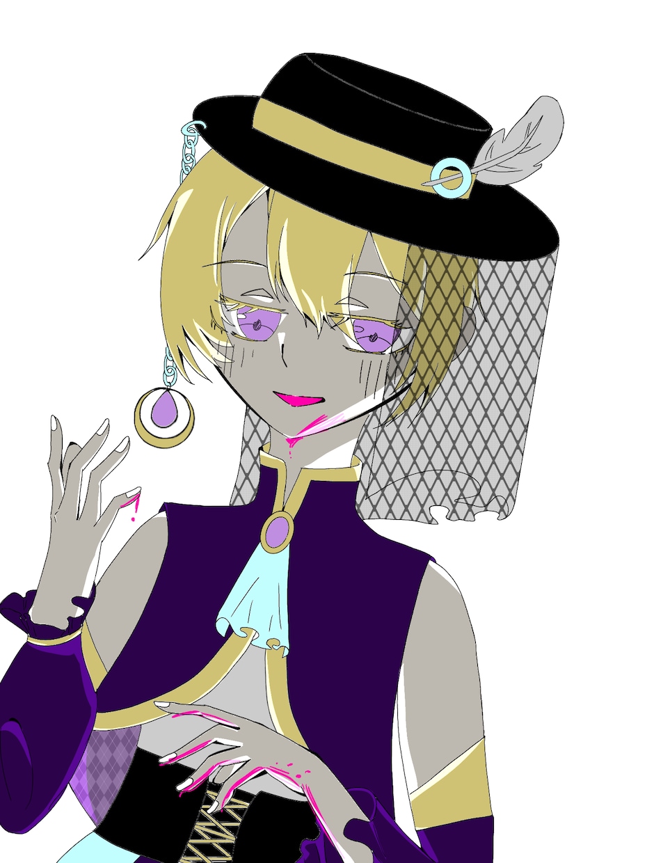 イラストを描きます 絵描き主が、初心者でもｲｲﾖ！という方のみ。 イメージ1