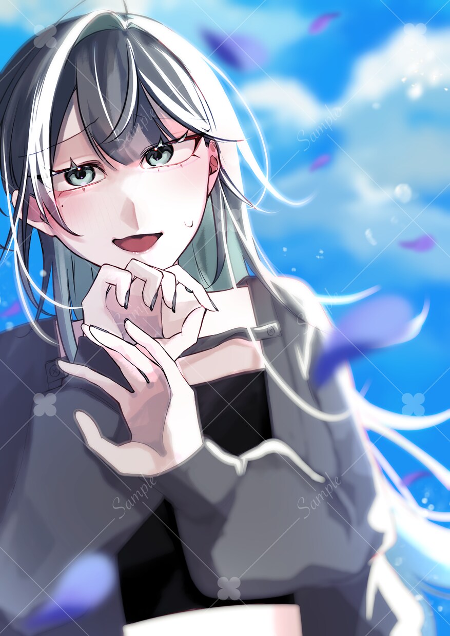 様々なテイストに対応し要望通りのイラストを描きます 可愛いイラストからダークなイラストまで対応可能です！ イメージ1