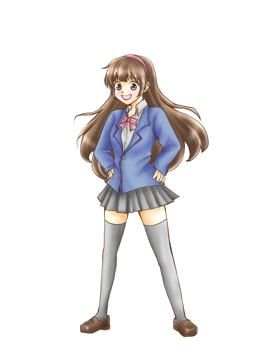 どんな絵柄にも細かく対応！！イラスト描きます 丁寧に、確認しながら、作成していきます。 イメージ4