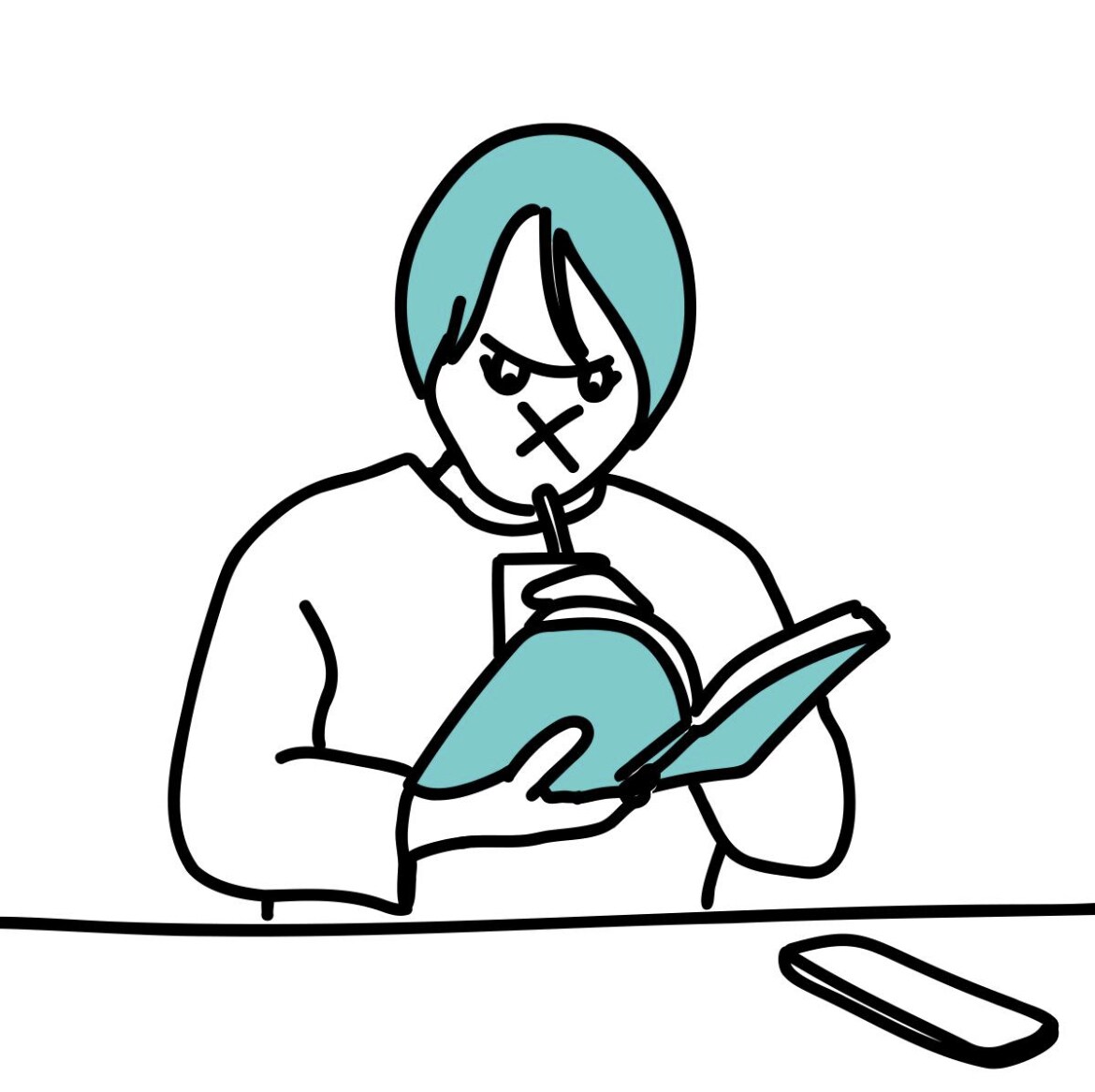 なぜか記憶に残るビジネスイラストを描きます 人目を惹きつけるイラストであなたのビジネスにアクセントを イメージ4