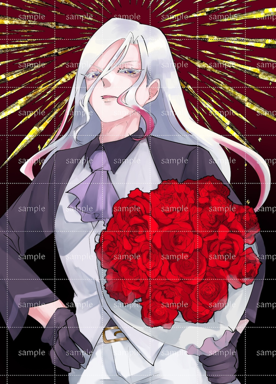 カラフルで可愛いイラストを描かせていただきます snsアイコンやヘッダーなど描きます イメージ6