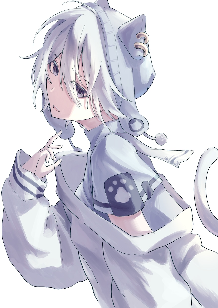 サムネ用イラスト、グッズ用イラストを制作いたします VTuber様、活動者様に向けたイラストを提供いたします！ イメージ3