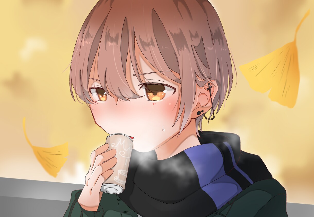 小説の表紙、挿絵描きます キャラクターデザインもお任せ下さい！ イメージ2