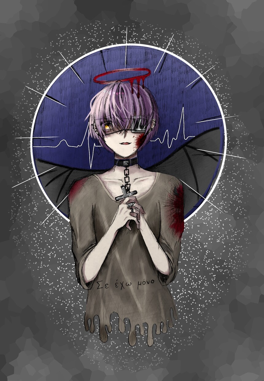 上半身より上のイラスト描きます アイコンやYouTubeの立ち絵などにどうぞ！ イメージ3