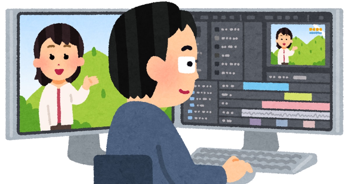 一瞬で記憶に残る動画を編集します TikTokで500k再生した経験がある者が動画編集します！ イメージ1