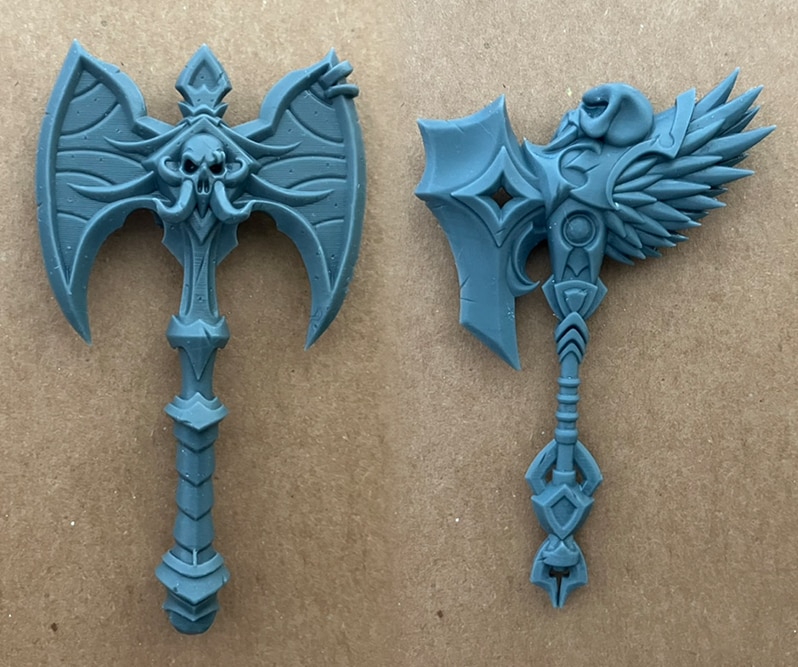 3Dデータから高品質フィギュアを3Dプリントします 個人から法人まで多くのフィギュアを作成しています。 イメージ7