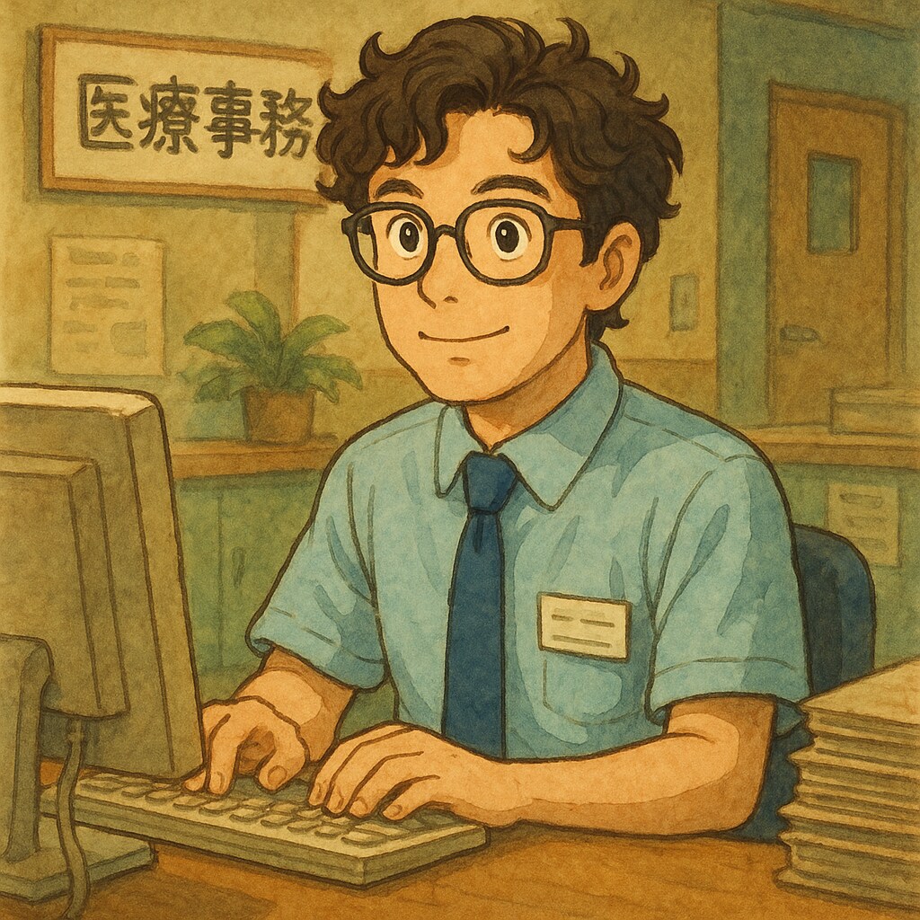 可能な限りなんでも対応します 病院・クリニックの医療事務に興味のある方 イメージ1