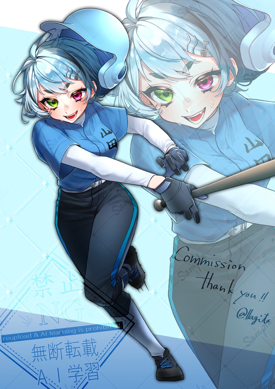 華やかなオリジナルイラストを作成いたします お求めのイラストを2週間〜１ヶ月で作成いたします。 イメージ9