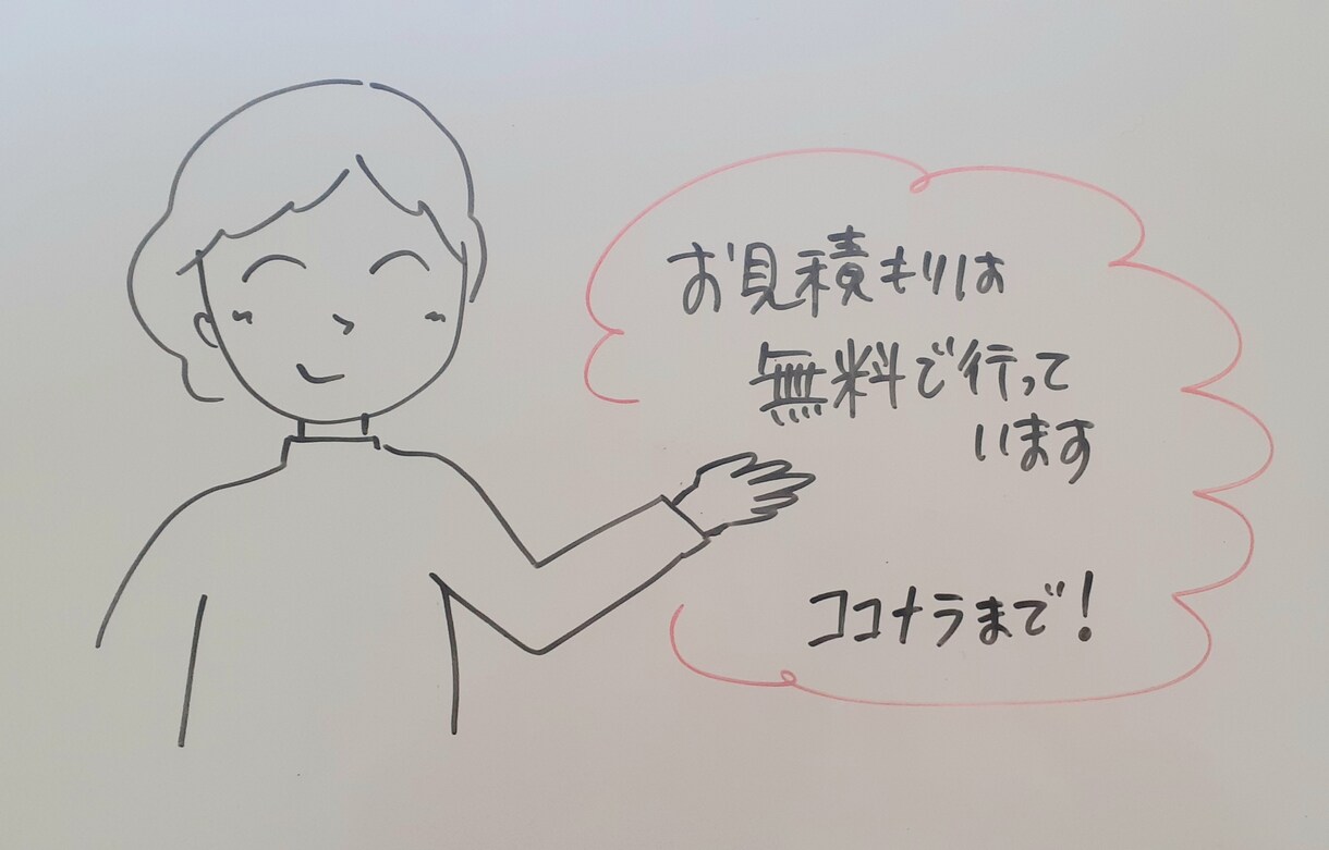 手描きの動画アニメーションを作成します お話を伺って、原稿作り、修正しながらしっかり打ち合わせ イメージ3