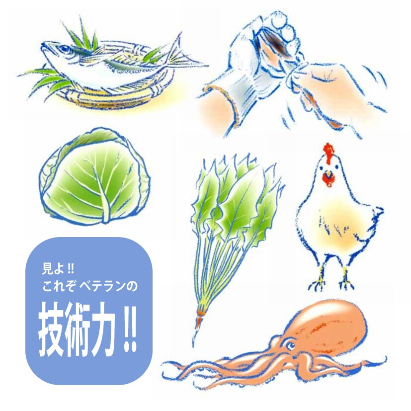 パステル調のイラスト制作いたします メインビジュアルとして活用してください イメージ10