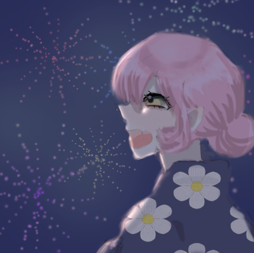 お客様の期待に応えられるようなイラストを描きます かわいい笑顔のイラストが得意です！！ イメージ1
