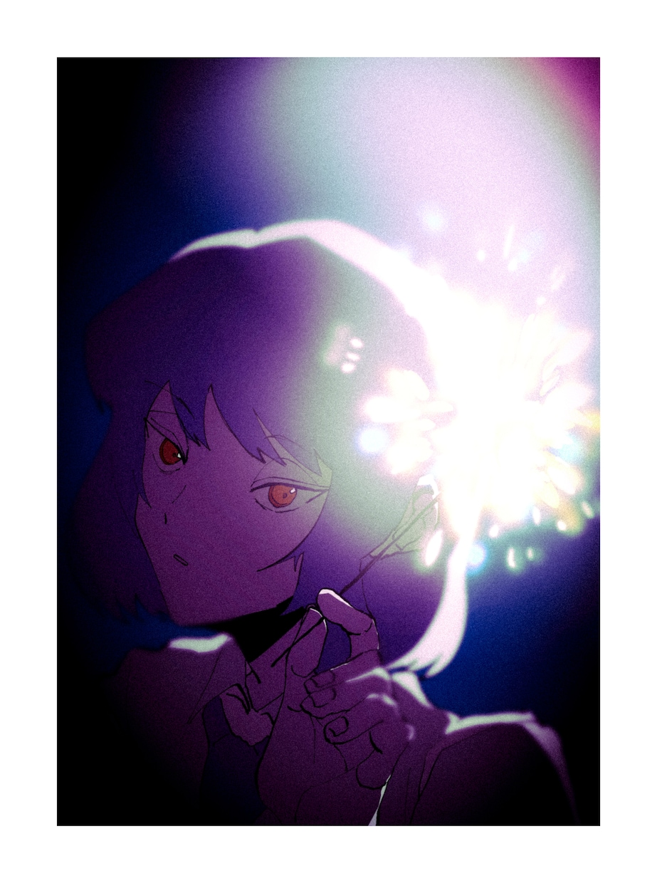 動画サムネにも！一枚絵お描きします お好きな世界観の一枚絵お描きします！【絵柄①アニメ塗り】 イメージ8