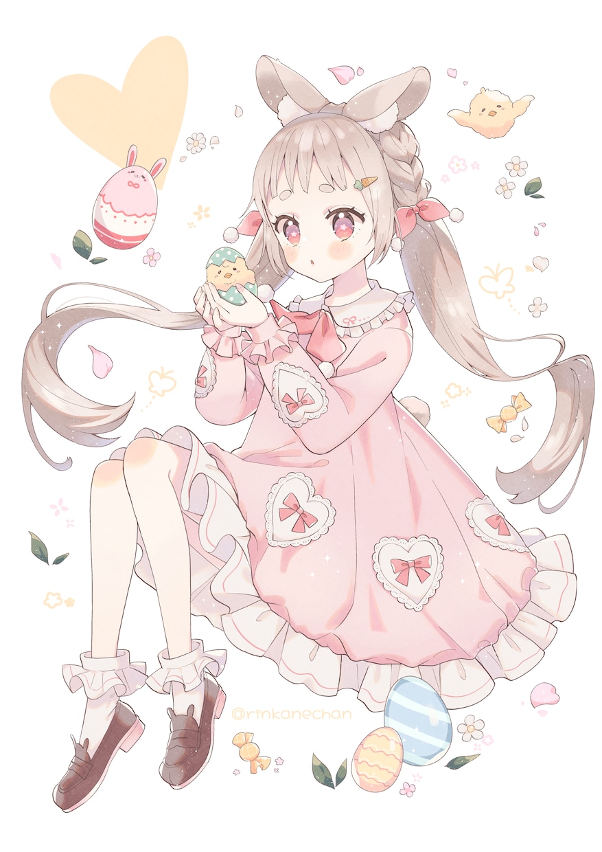 商用無料！！かわいいイラスト制作します 一枚絵、アイコン、サムネ、立ち絵、ミニキャラ等制作します イメージ6