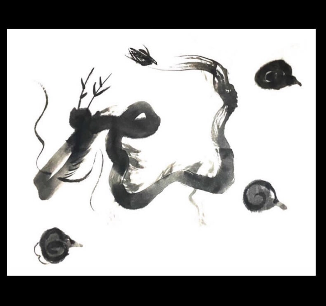筆文字のロゴをデザインします あなたのご希望に添えるまで修正無制限 イメージ4