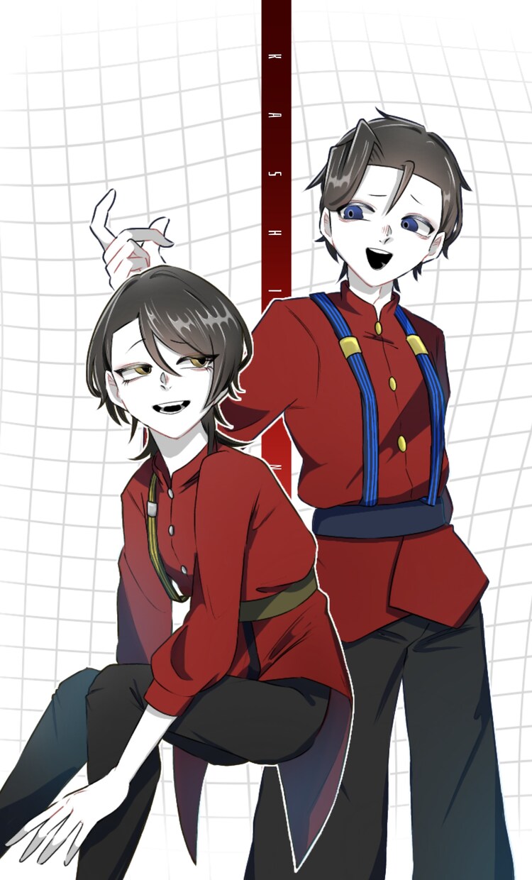可愛い＋少しの毒なポップイラストを描きます 彩度が高い、透明感のある現代ポップイラストを描きます イメージ3