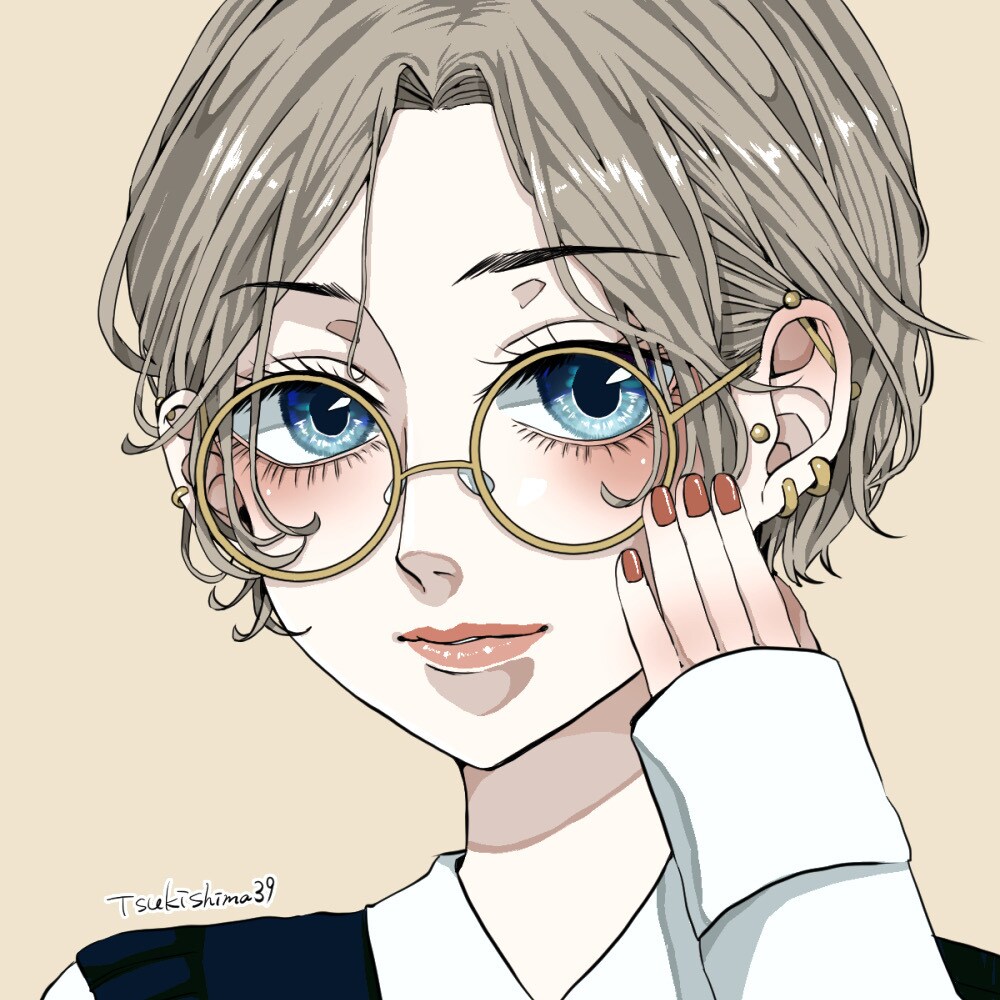 個性的で可愛いアイコン・イラスト作成します SNSなどに！あなただけのイラストを✨ イメージ4