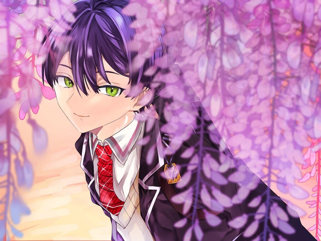SNSアイコン描きます ご希望の絵柄に寄せて描くこと可能です！ イメージ3