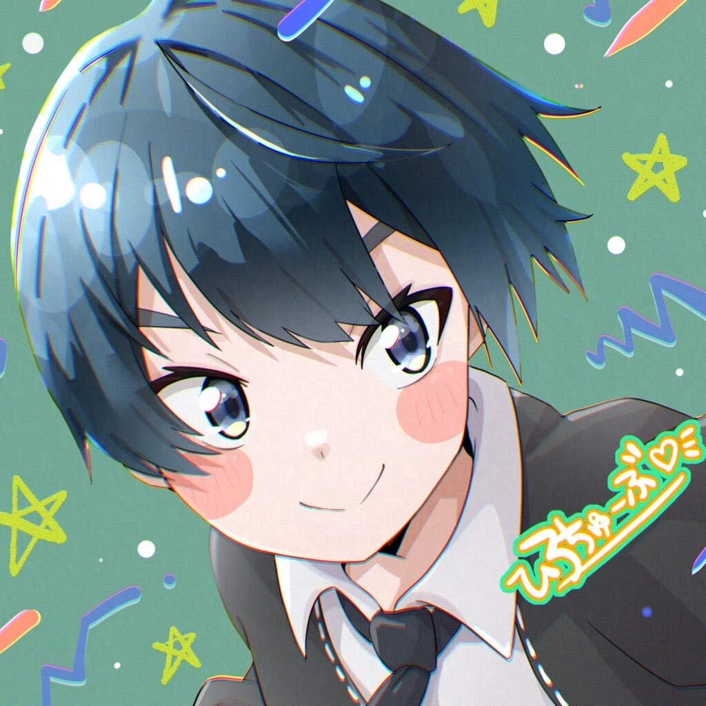 SNS用可愛いアニメ風イラスト描きます！ます アニメにでてきそうなかわいいオリジナルイラストを作成します！ イメージ9
