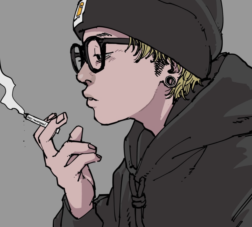 イラスト描きます 人物画メインですがタトゥーデザインなどもこちらからどうぞ イメージ6