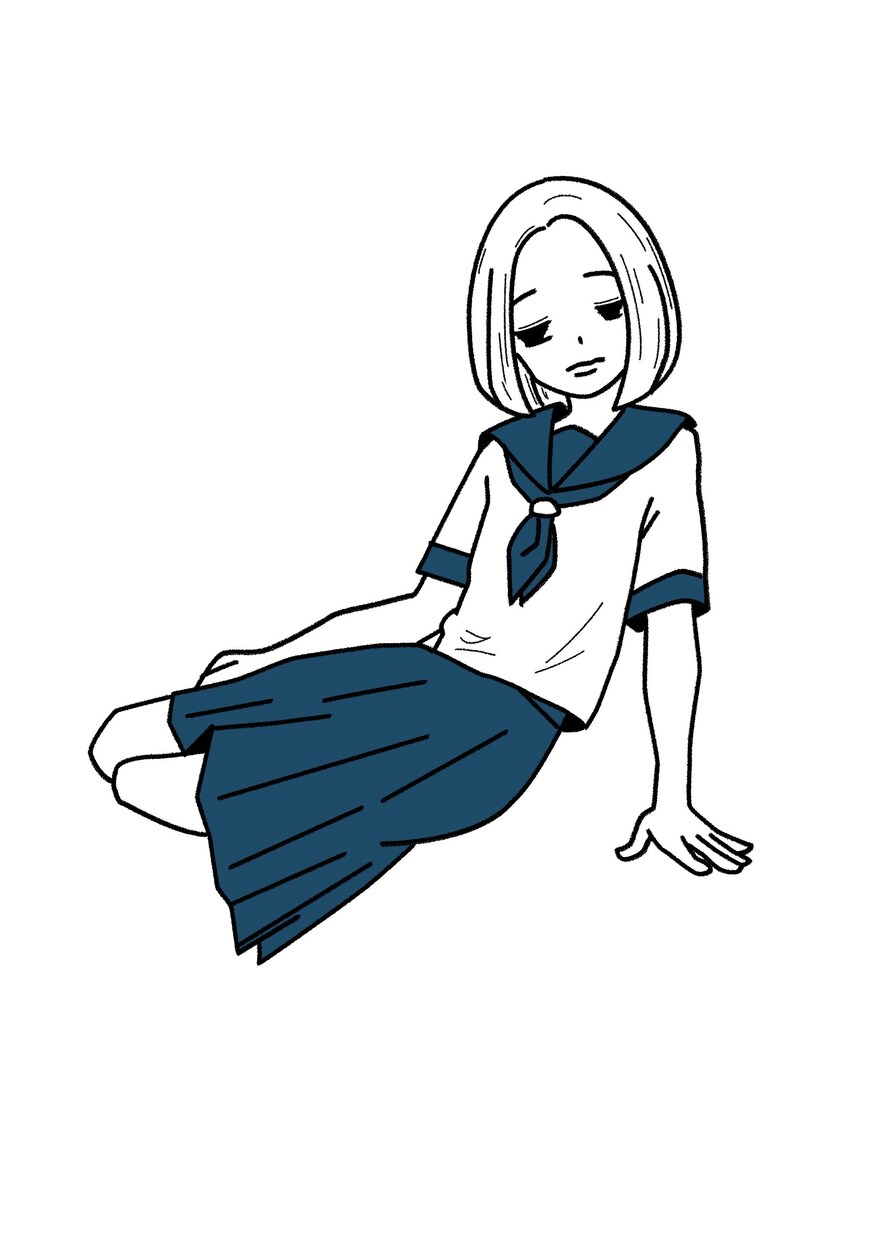 シンプルでかわいいおしゃれなイラスト描きます シンプルな線画のイラスト。SNS、ブログ、YouTube等に イメージ5