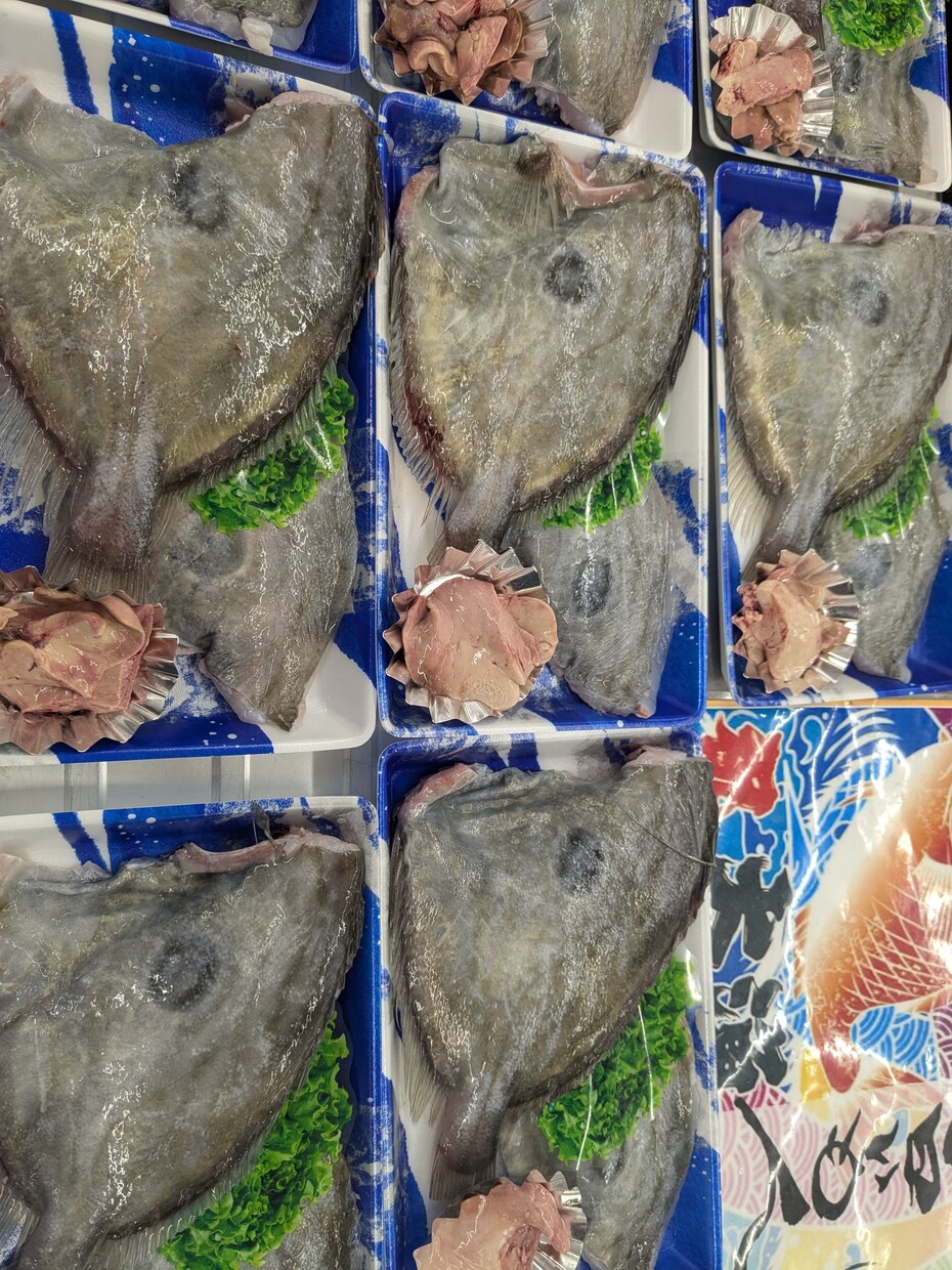 鮮魚の売り上げアップ、粗利の取り方教えます スーパーの鮮魚の売り上げ、粗利をサポート イメージ6