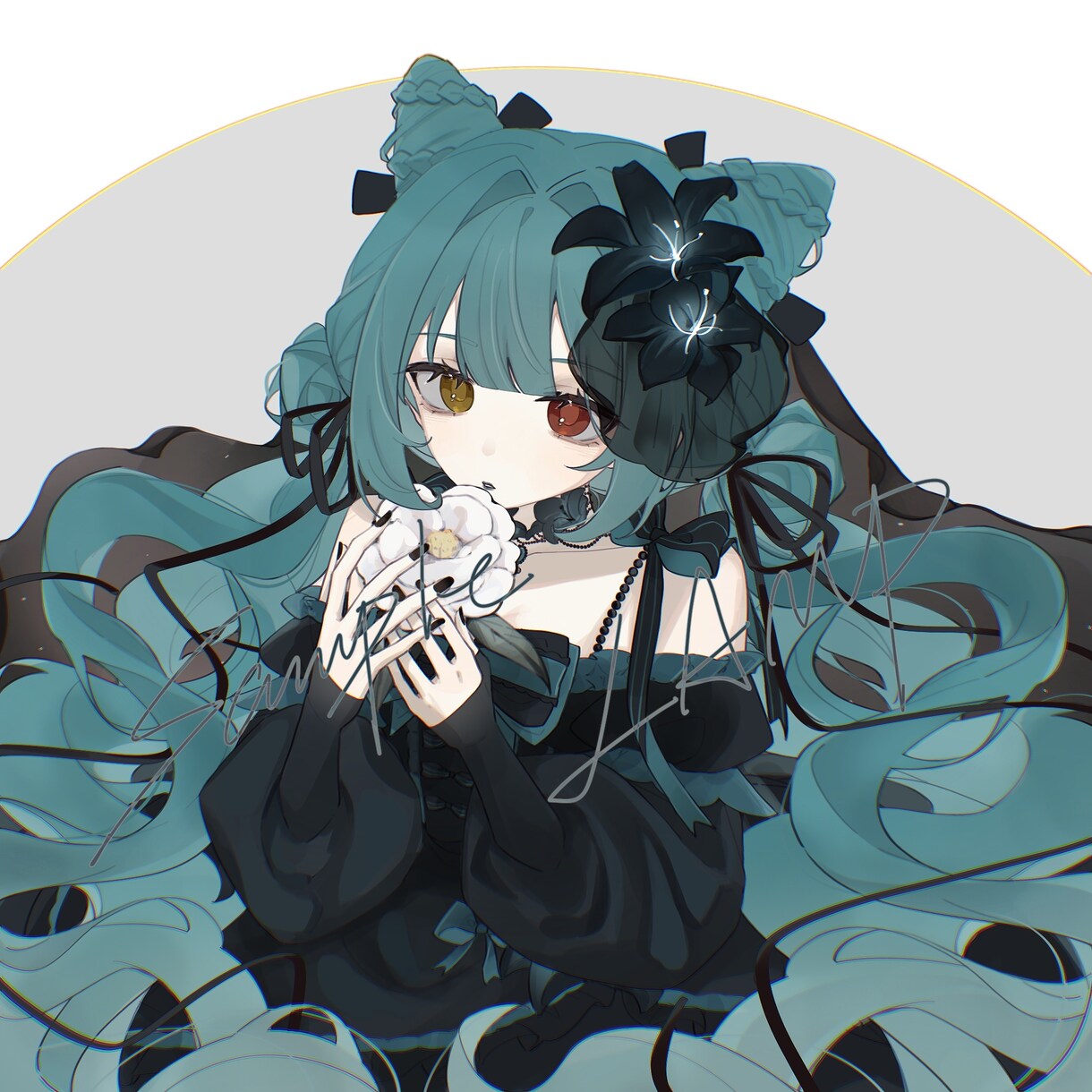 可愛いイラストを制作いたします 一枚絵、アイコン、ちびキャラなどなんでも商用可能♪ イメージ5