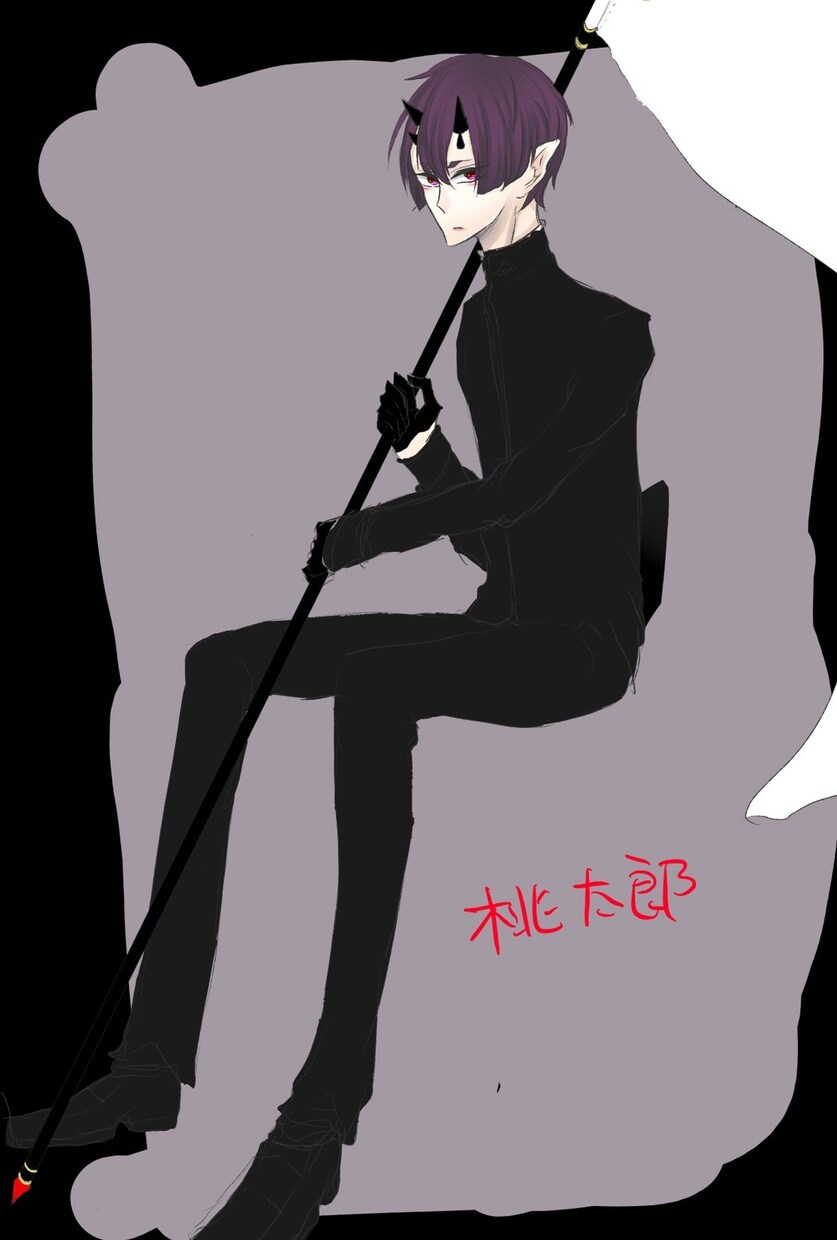 創作キャラ描きます 貴方の代わりに創作キャラを描きます イメージ3