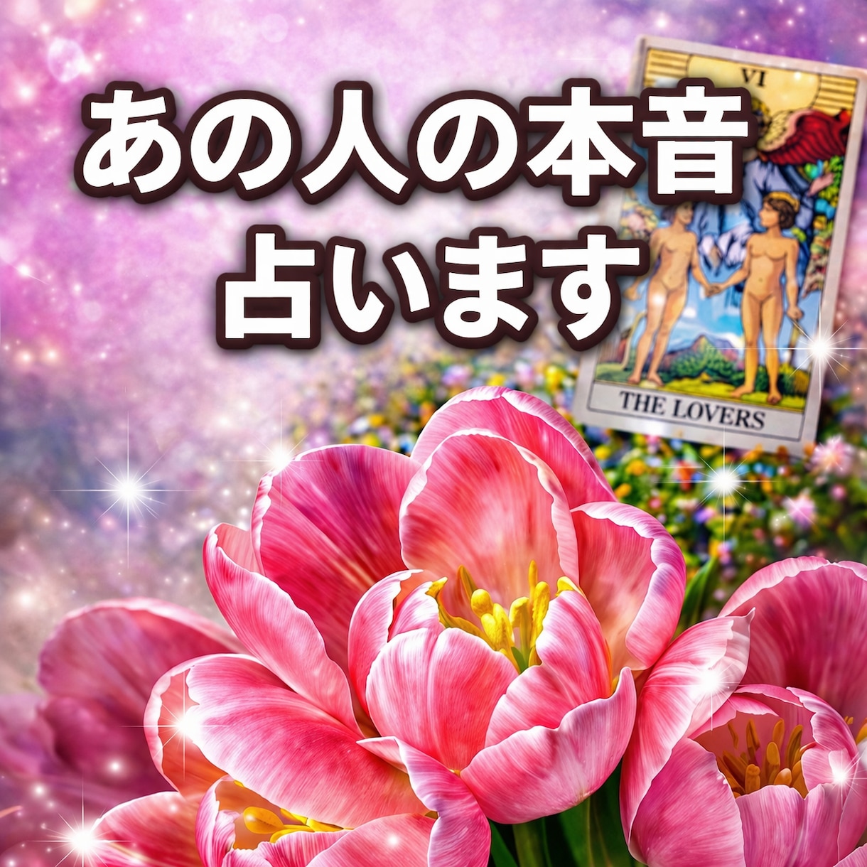 この関係どうなる？本音は？あなたの未来を照らします あの人の本音とこれからの流れ、やさしくお伝えします。 イメージ1