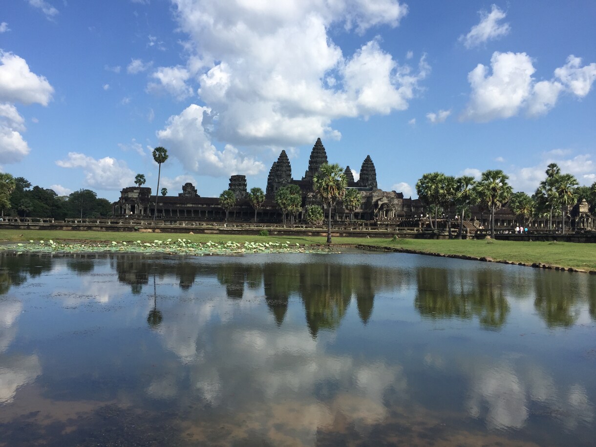 アジア中心・世界バックパッカー旅行の相談乗ります 3ヶ月以上の長期旅行にいきたいけど不安な方へ イメージ1