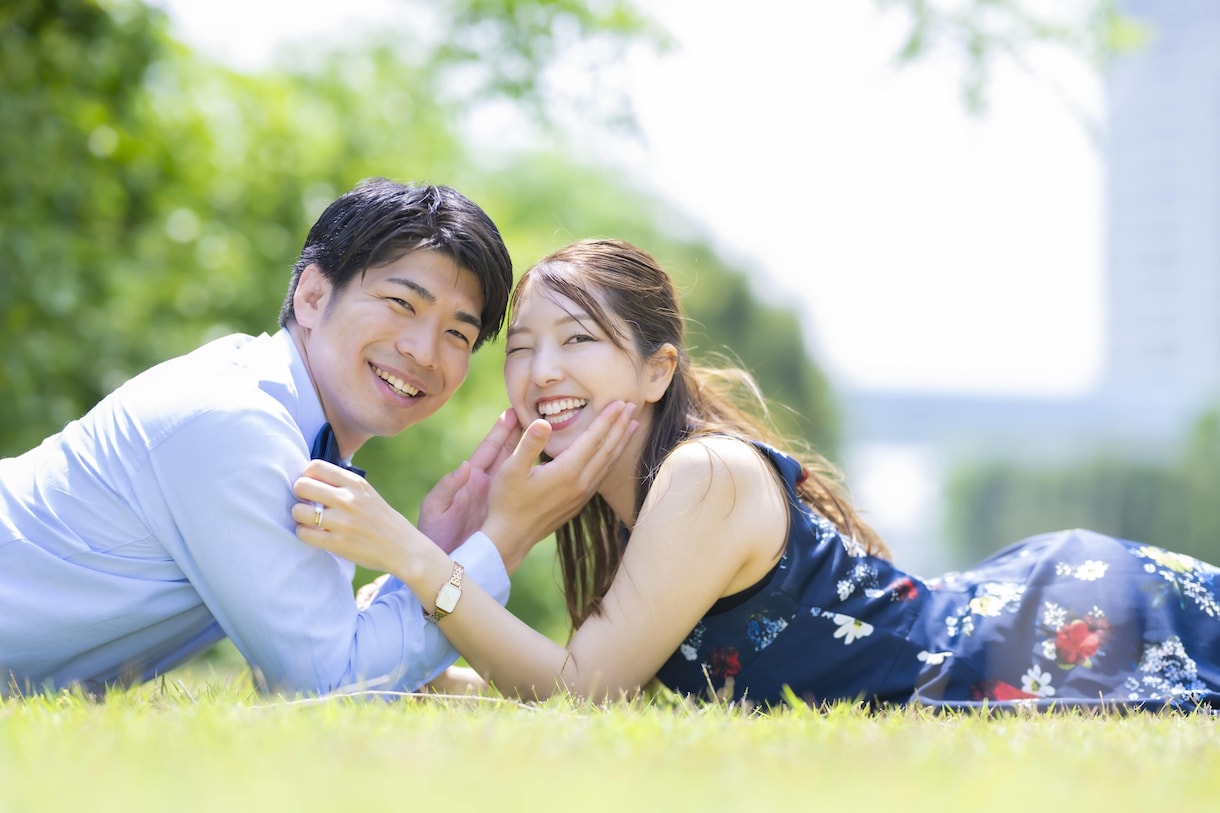 思い出の場所をスタジオにします おふたりの愛を美しく彩り、特別な瞬間を永遠の思い出に残します イメージ8