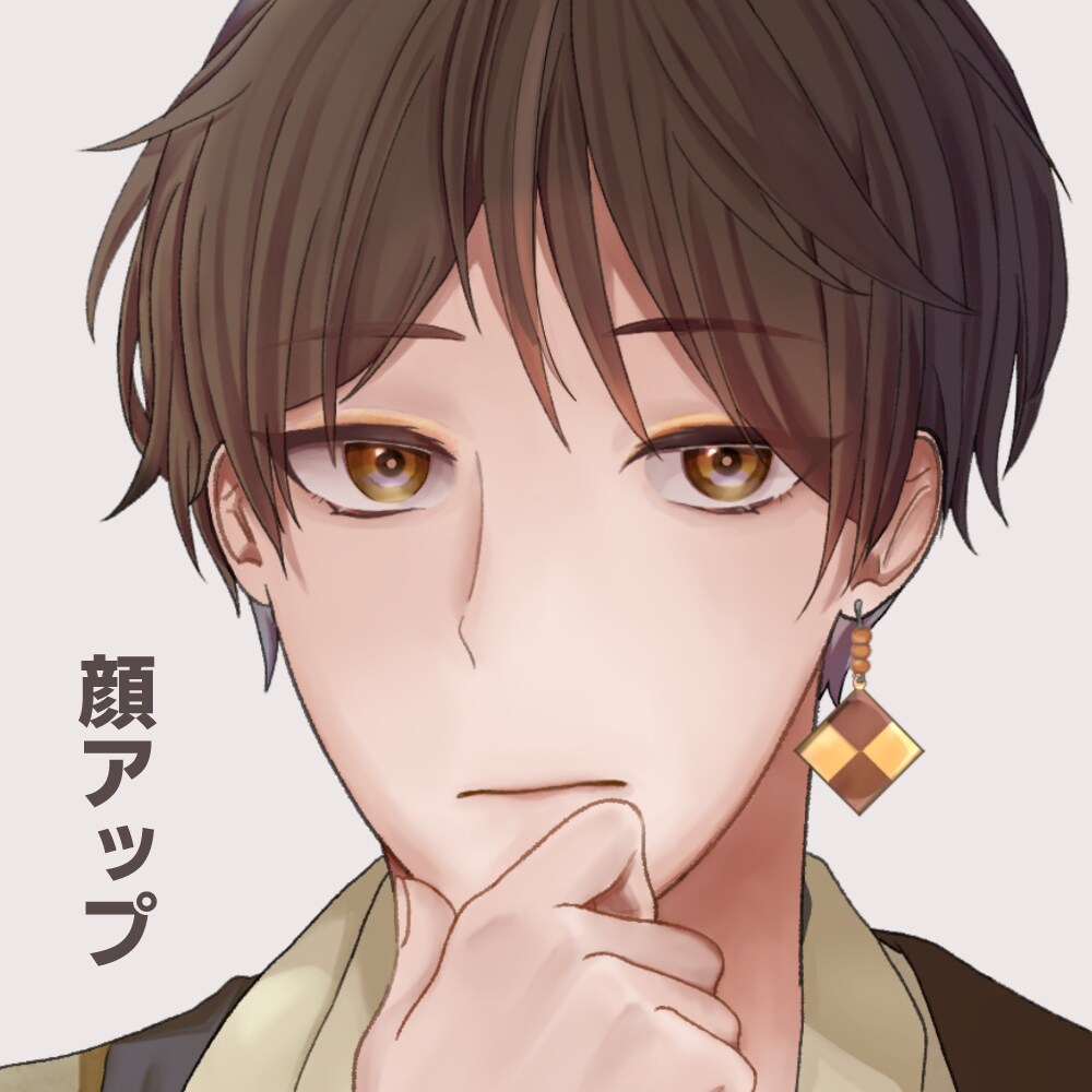 SNSアイコンご依頼承ります あなたのSNS彩らせてください！ イメージ2