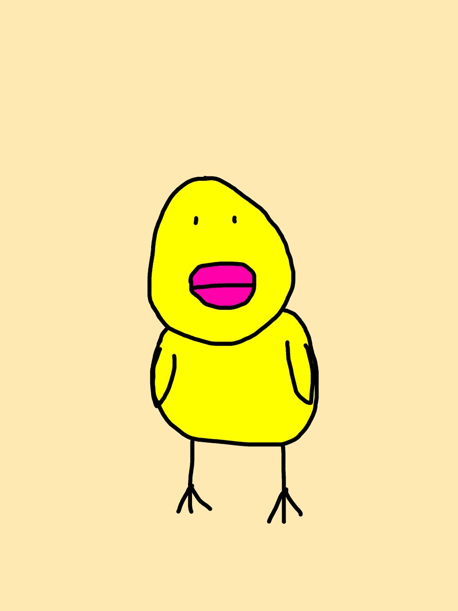 ご希望に合わせてかわいいキャラクターを描きます テーマがあれば御申し付け下さい。なければ自由に作ります。 イメージ2