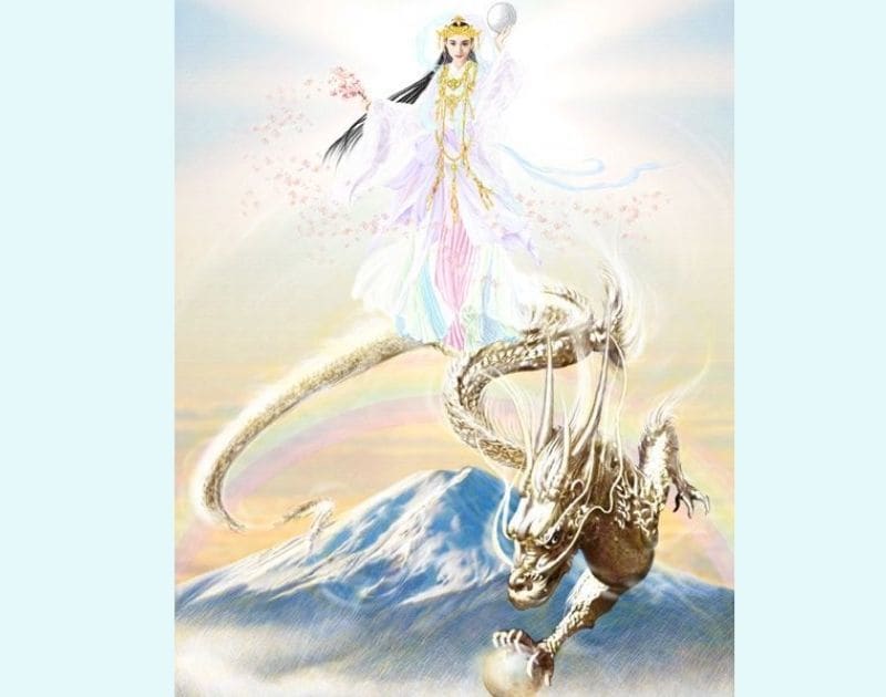 龍神ドラゴンエンパワーメントアチューメント致します 天地胎動エネルギーで最強の力・良縁引き寄せ・宇宙の法則・開運 イメージ9