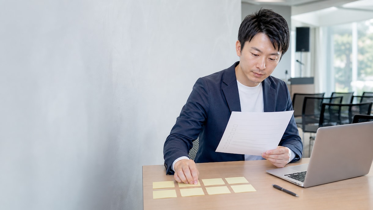 イベント・研修アンケートの設問を設計します 10問まで。集計しやすく次回改善の判断表つき イメージ1