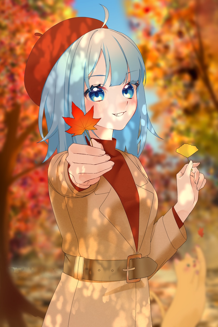 グッズ、キービジュアルに使えるイラスト描きます 目を惹くかわいいイラスト制作いたします！ イメージ8