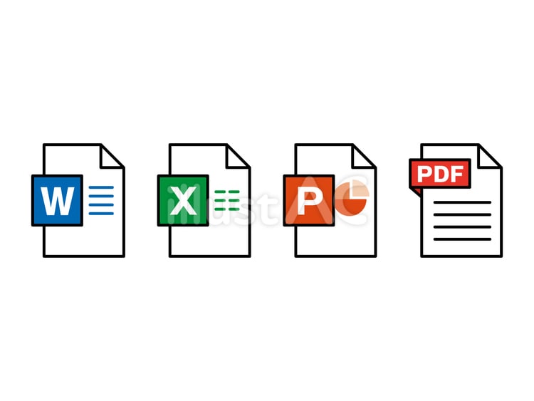 Word、Excel❀データ入力します 迅速・丁寧なサービスを心掛けております。 イメージ1