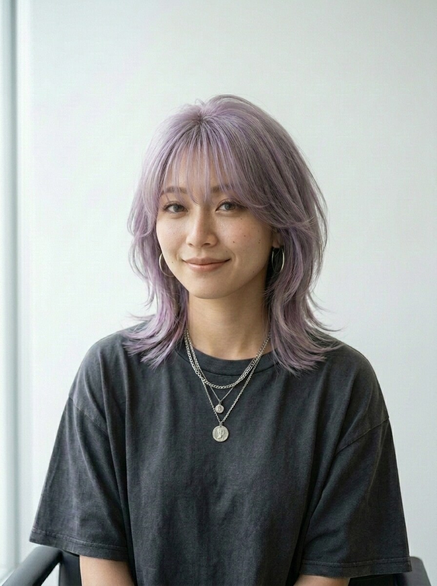 オーダーメイド『AIヘアスタイル』作ります オーダーメイドでお好みのAIヘアスタイル納品します！ イメージ4
