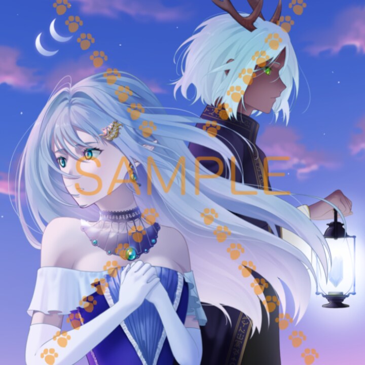 イラスト全般お受けします 【最短3日】1枚絵からLive2D用立ち絵までイラスト全般！ イメージ2