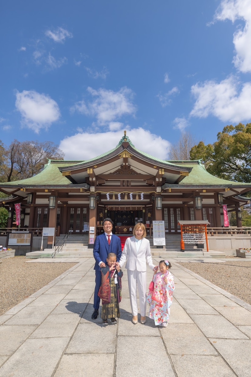 一生の思い出に残る写真を撮影いたします Lightroomにてレタッチをして納品させていただきます！ イメージ8