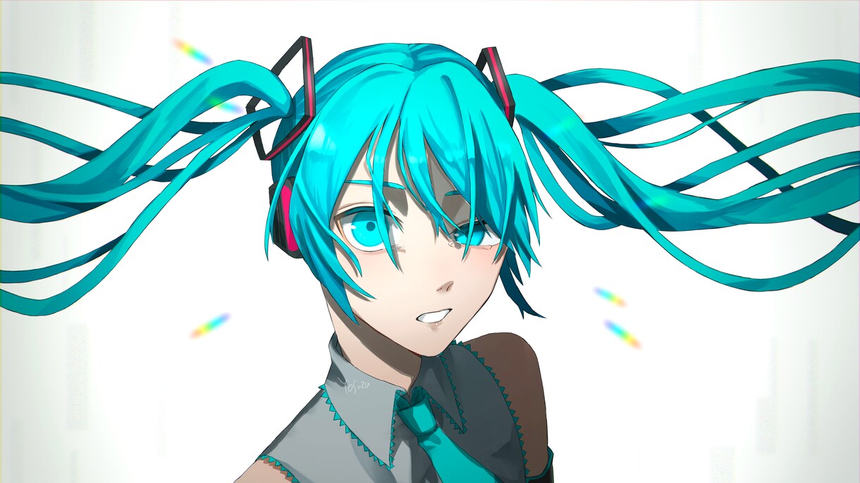 イラスト&編集！MVを一貫して制作します 動画編集・イラスト・アニメーション一式！音源のみでOK！ イメージ4
