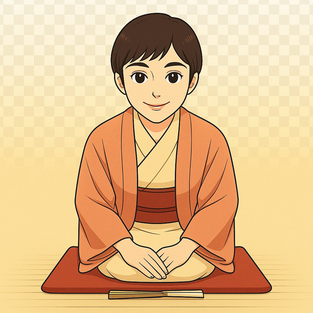 落語を始めてみませんか？新たな趣味・特技になります 素人落語家がサポート。高座に上がって拍手もらってみませんか？ イメージ5