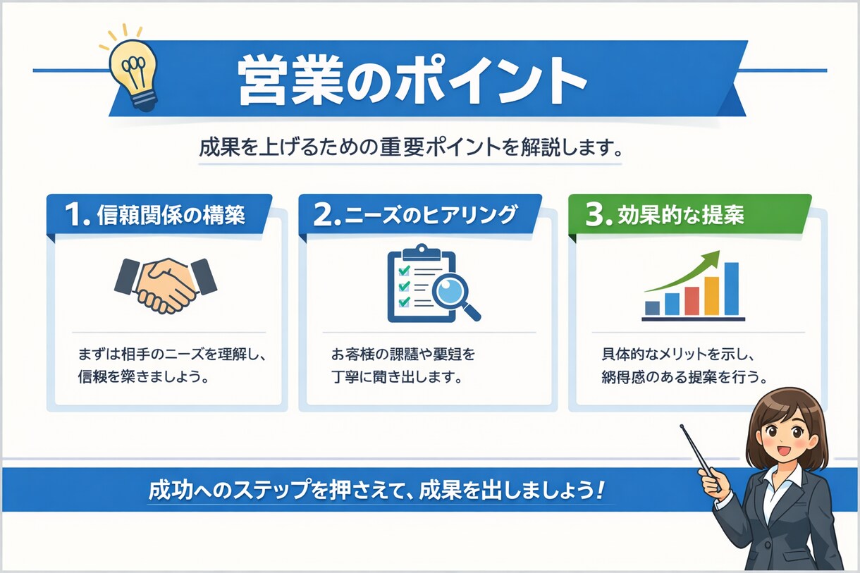 AIでわかりやすいパワポ資料を作成しお試し可ます 「短時間で分かりやすい資料を納品！まずはお試し5枚からOK」 イメージ1