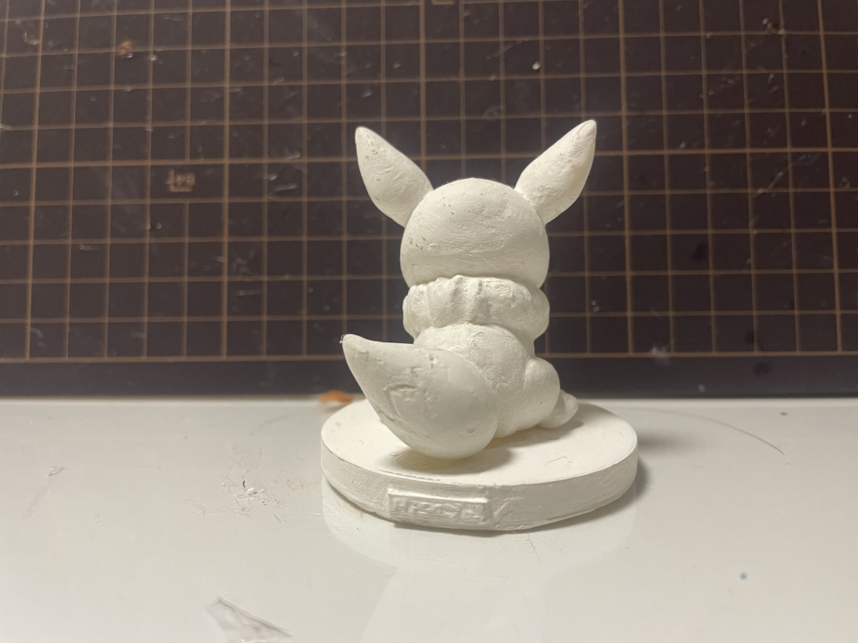 ゆる〜いイラストを3dデータにします 希望があれば3dプリンターを使って出力までします！ イメージ4