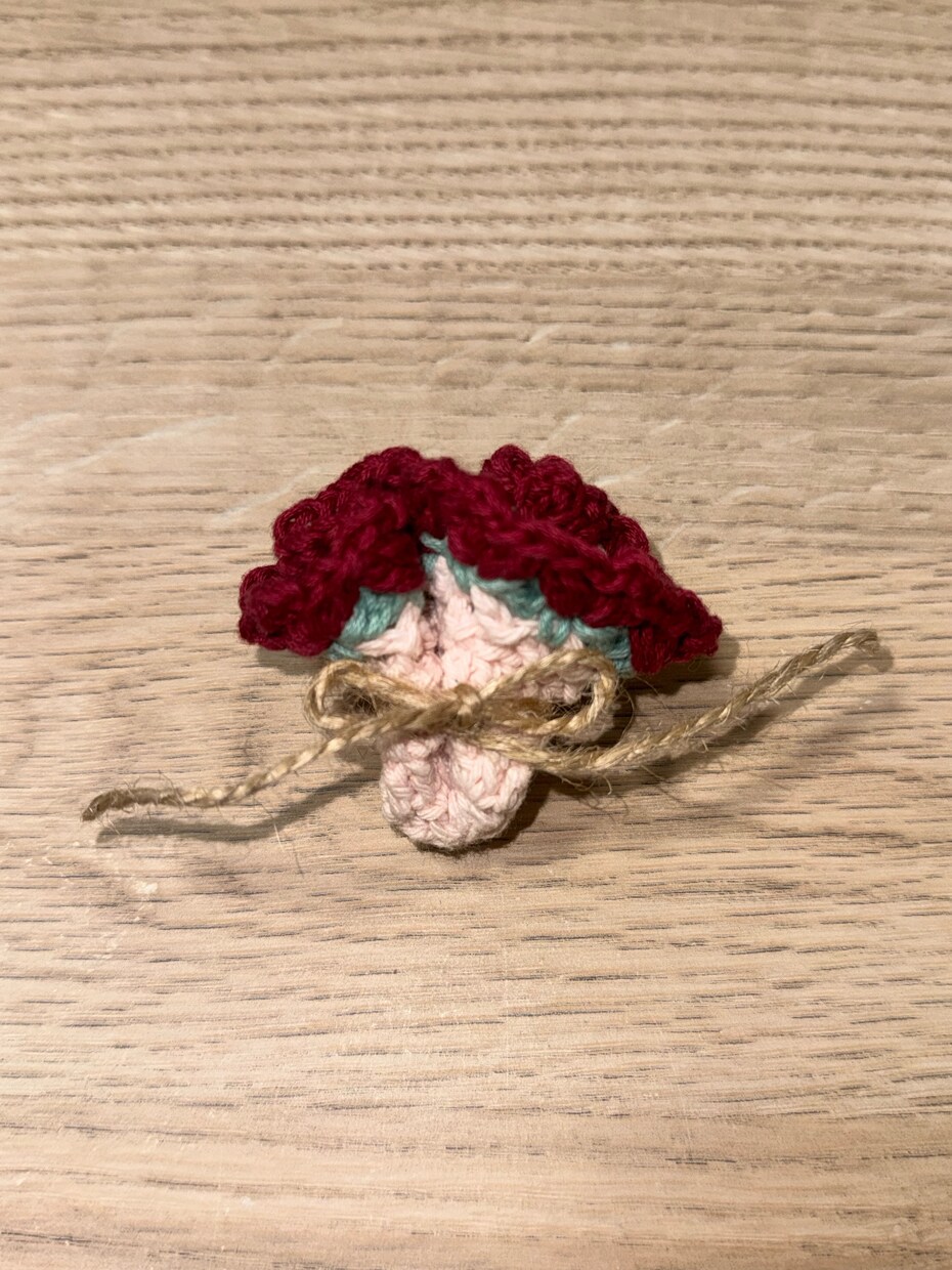 編み物や手芸についてのご相談のります かぎ針編み、小物制作などご気軽にご相談ください イメージ4