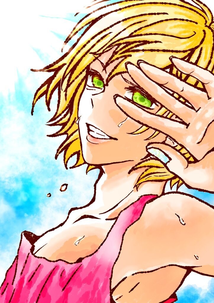 コミックイラストでアイコン等作成します アイビスペイントでイラストを作成します！年末年始特別価格帯 イメージ8