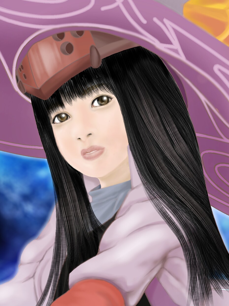似顔絵や絵を描きます 人物やアニメキャラをデジタルで行います。 イメージ4