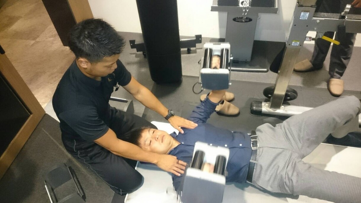 一緒にゆる〜く筋トレと柔軟します ゆる〜く筋トレ始めて半年スパンで一緒に綺麗を目指しませんか？ イメージ2