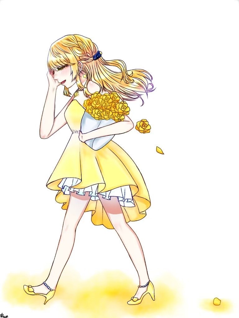 フラスタのイラスト描きます ポップなイラストやゆるめのイラストを描きます イメージ7